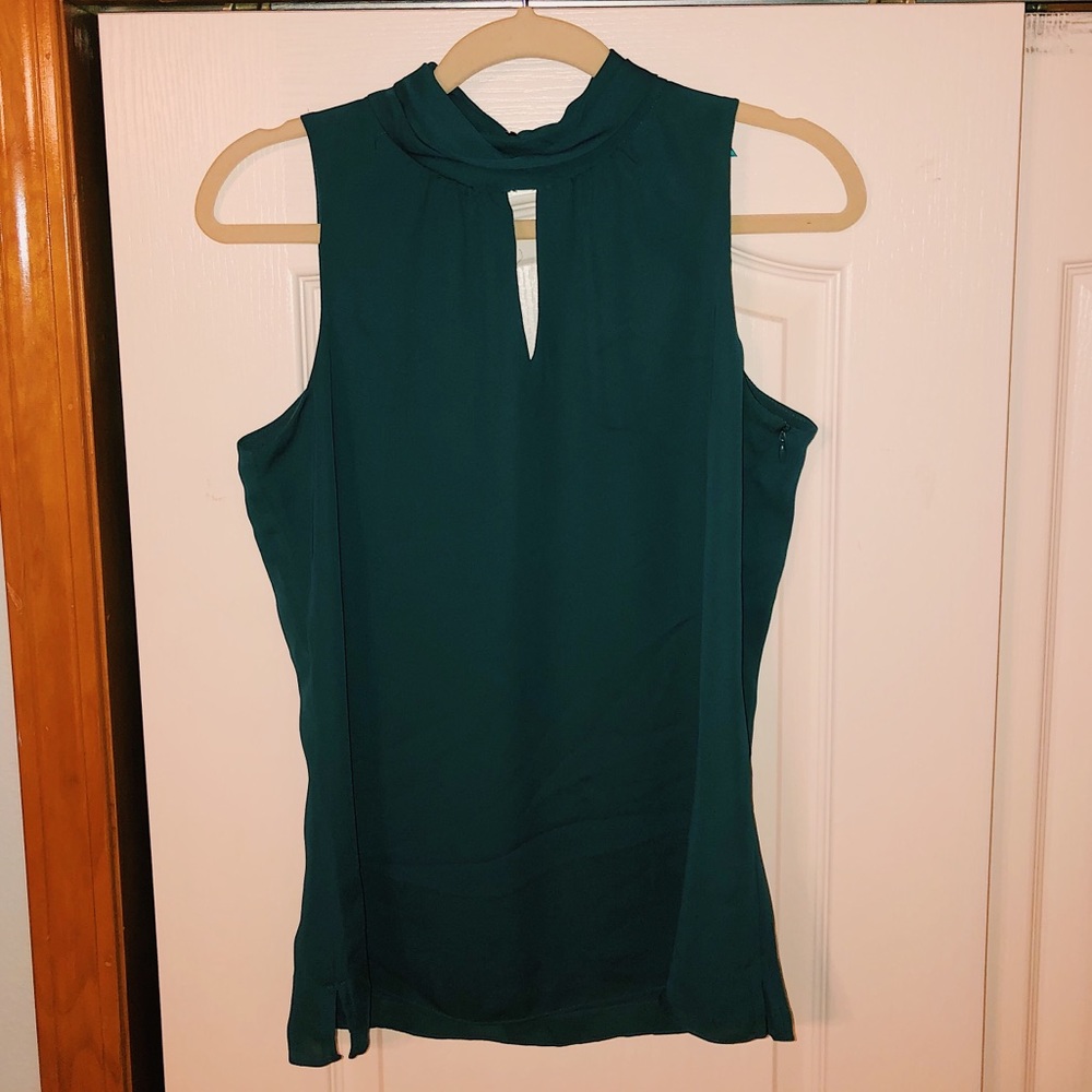 WHBM Green Halter